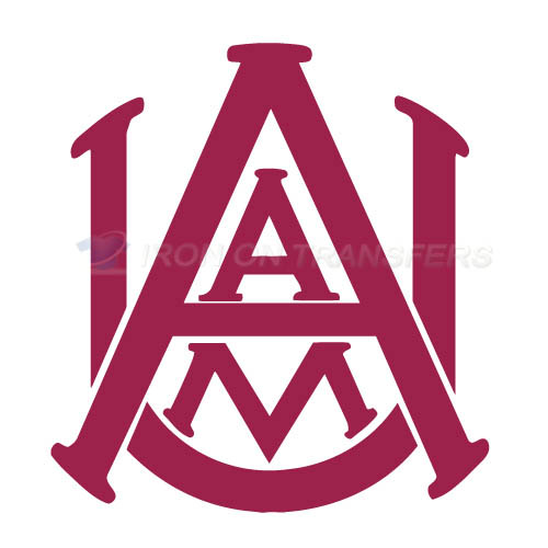 Alabama AM Bulldogs 1980-Pres Primary Logo T-shirts Iron On Tran